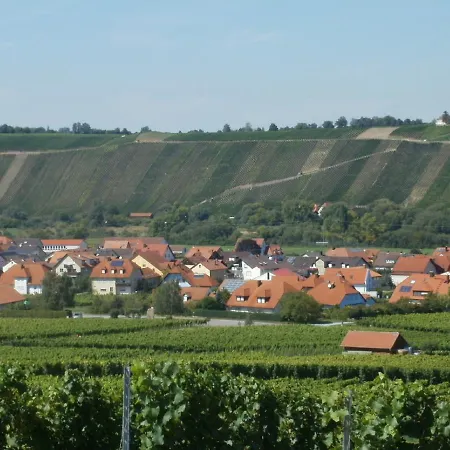 Gaestehof - Weinbau Saeger * Нордхайм