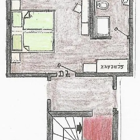 Gaestehof - Weinbau Saeger بيت ريفي