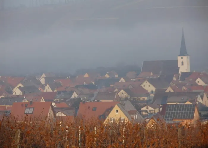 Gaestehof - Weinbau Saeger Kro