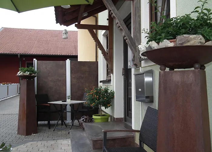 Gaestehof - Weinbau Saeger Kro *
